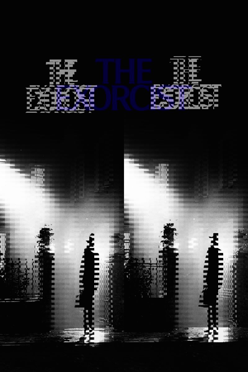 The Exorcist poster